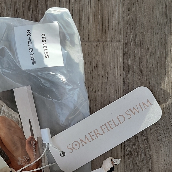 NEW Somerfield Swim bikini set - leopard print - Picture 12 of 13